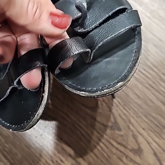 Farylrobin gladiator sandals size 8 - Picture 3 of 7